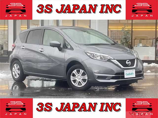 2018 Nissan Note