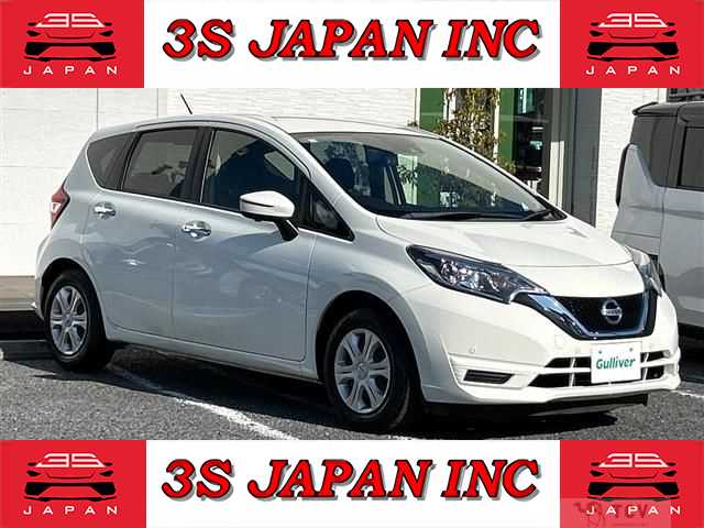 2018 Nissan Note