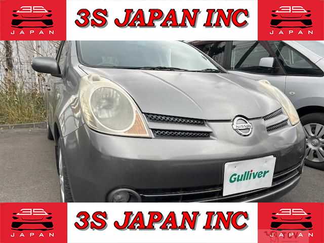 2005 Nissan Note