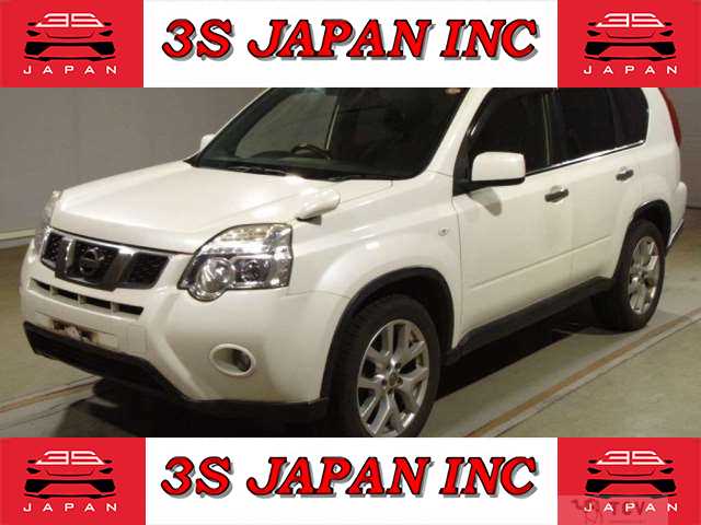 2012 Nissan X-Trail