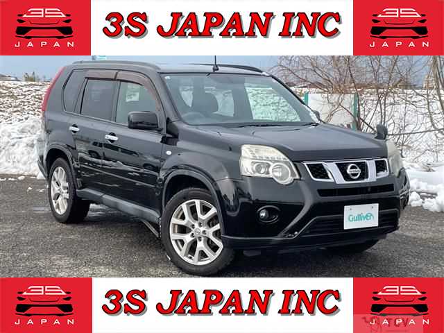 2011 Nissan X-Trail