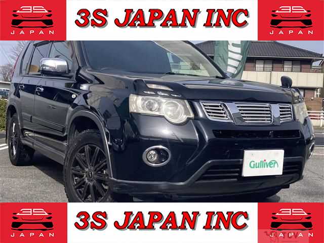 2011 Nissan X-Trail