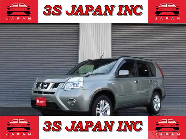 2013 Nissan X-Trail