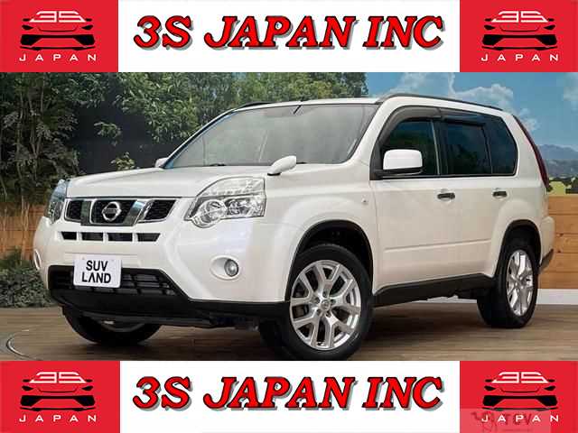 2011 Nissan X-Trail
