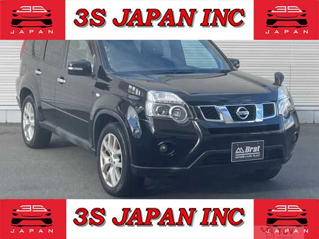 2010 Nissan X-Trail