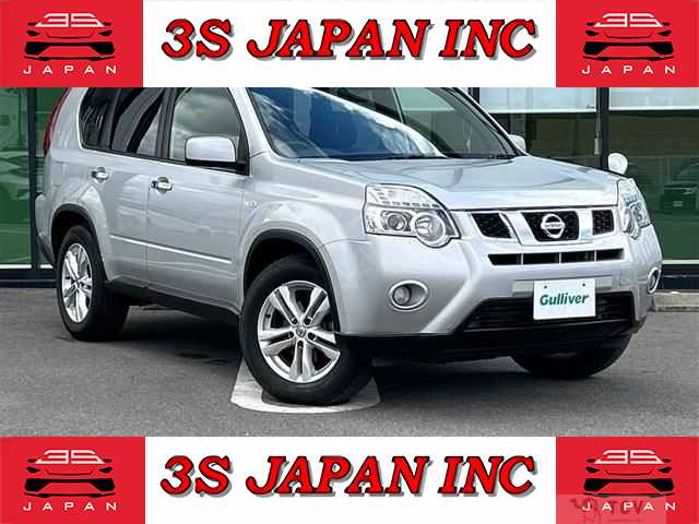 2012 Nissan X-Trail