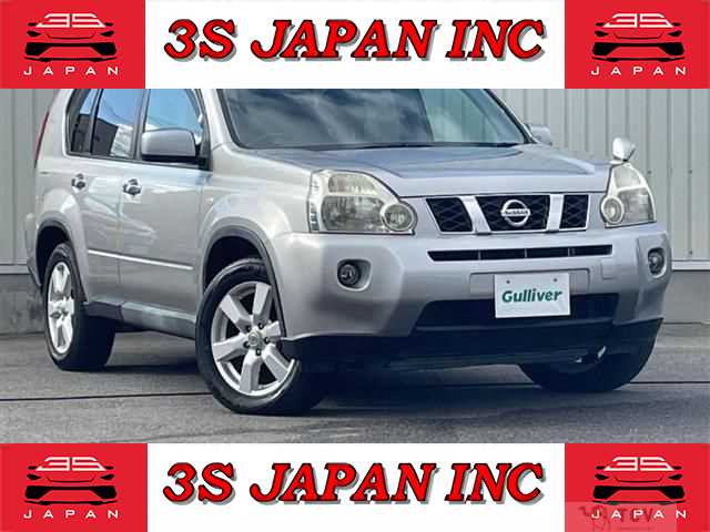 2008 Nissan X-Trail
