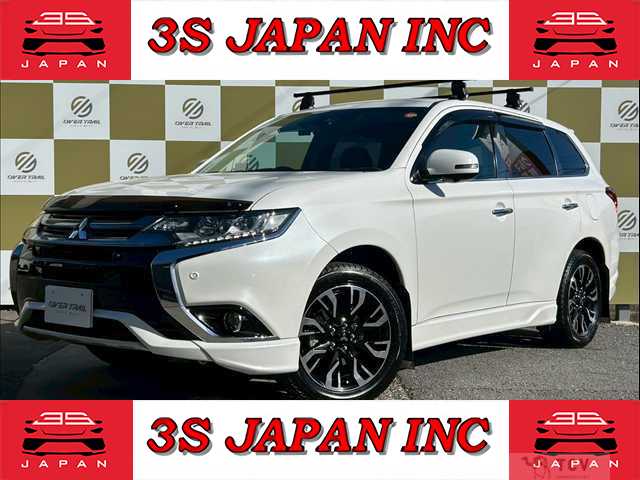 2017 Mitsubishi OUTLANDER PHEV