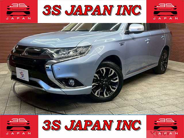2016 Mitsubishi OUTLANDER PHEV