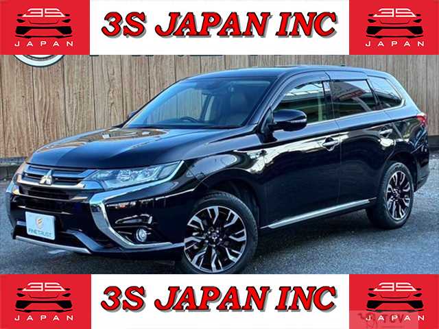 2016 Mitsubishi OUTLANDER PHEV