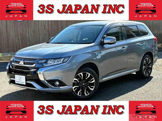 2016 Mitsubishi OUTLANDER PHEV