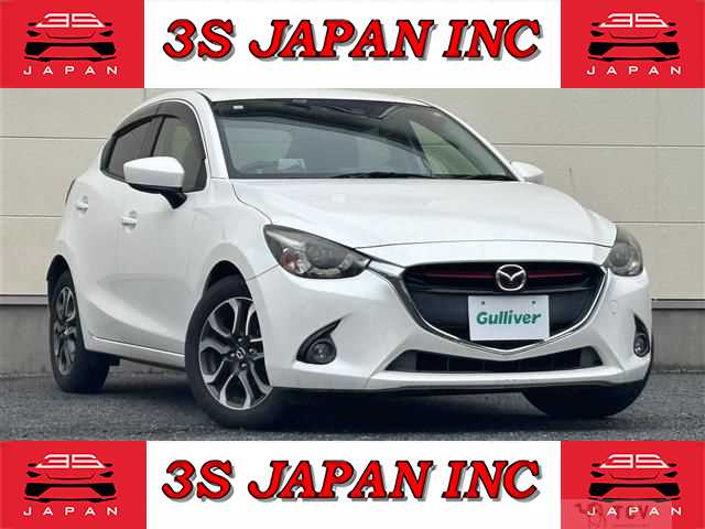 2015 Mazda Demio