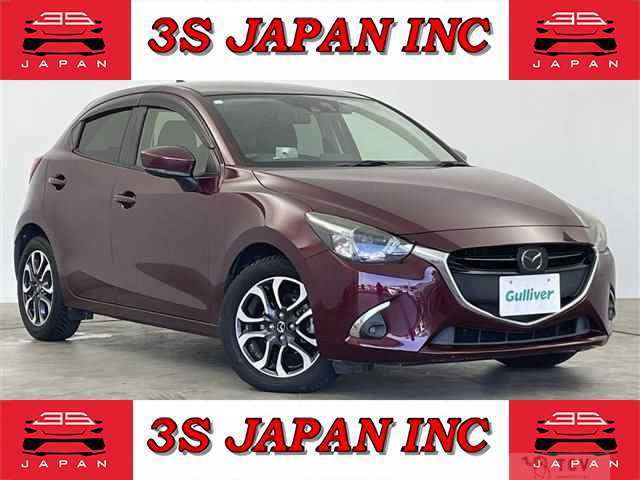 2017 Mazda Demio