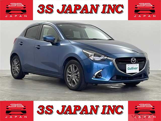 2018 Mazda Demio