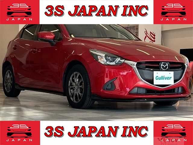 2017 Mazda Demio