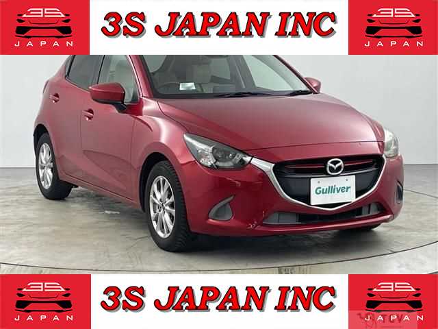 2015 Mazda Demio