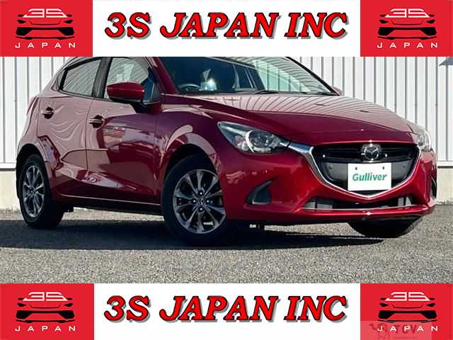2018 Mazda Demio