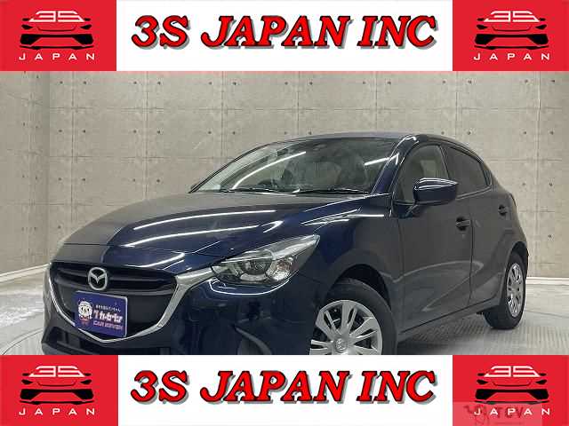 2015 Mazda Demio