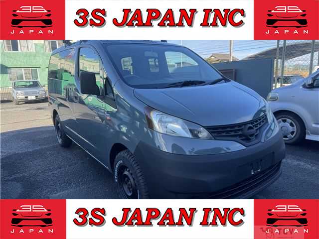 2017 Nissan NV200 VANETTE