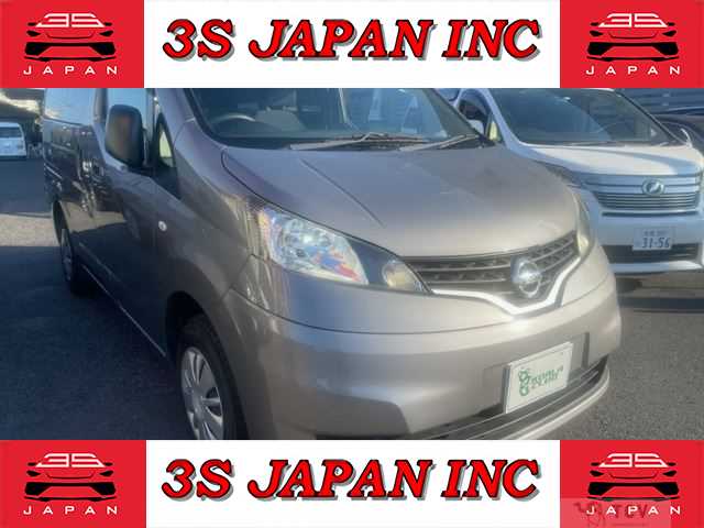 2017 Nissan NV200 VANETTE