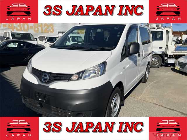 2020 Nissan NV200 VANETTE
