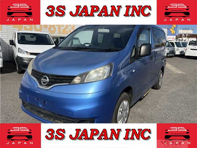 2015 Nissan NV200 VANETTE