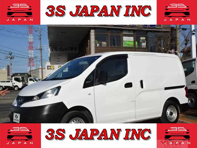 2018 Nissan NV200 VANETTE