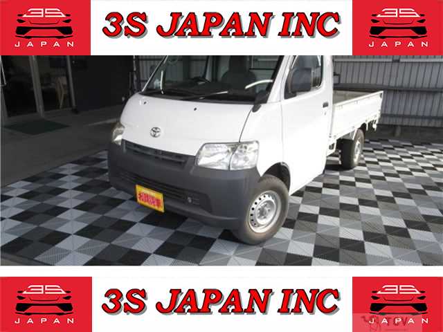 2017 Toyota Townace Truck