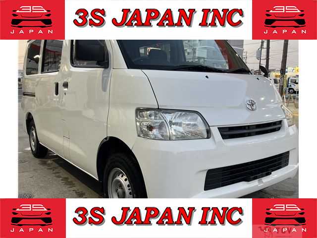 2015 Toyota Townace Van