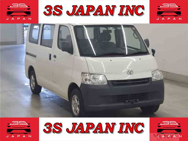 2019 Toyota Liteace Van