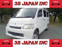2018 Toyota Townace Van