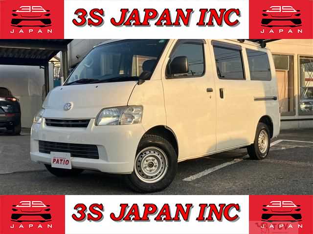 2019 Toyota Townace Van