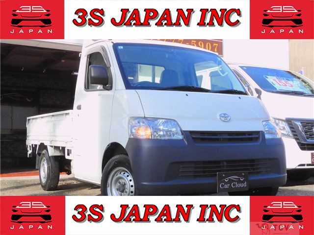 2020 Toyota Townace Truck