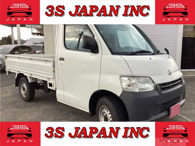 2010 Toyota Townace Truck