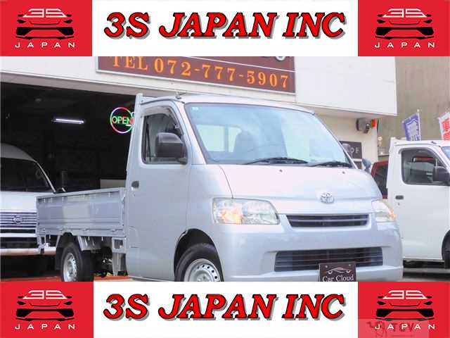 2020 Toyota Townace Truck