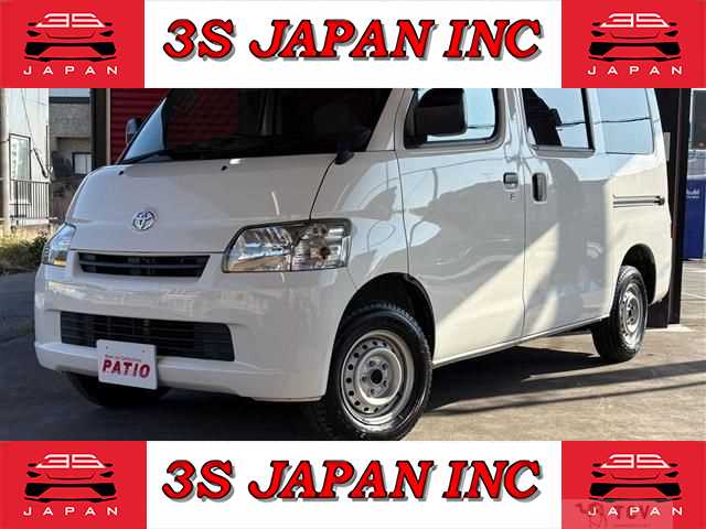2019 Toyota Townace Van