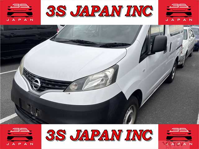 2018 Nissan NV200 VANETTE