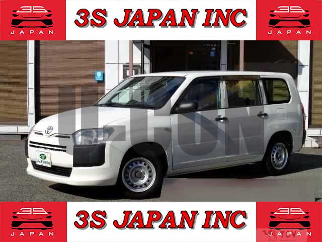 2020 Toyota Probox Van