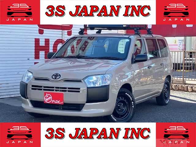 2019 Toyota Probox Van