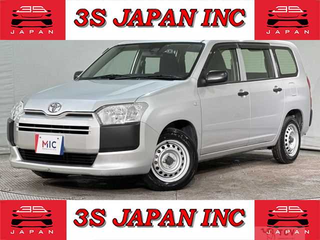 2020 Toyota Probox Van