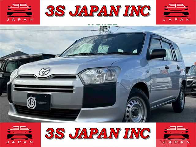 2019 Toyota Probox Van