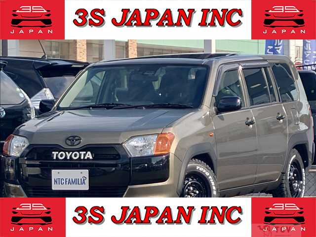 2019 Toyota Probox Van