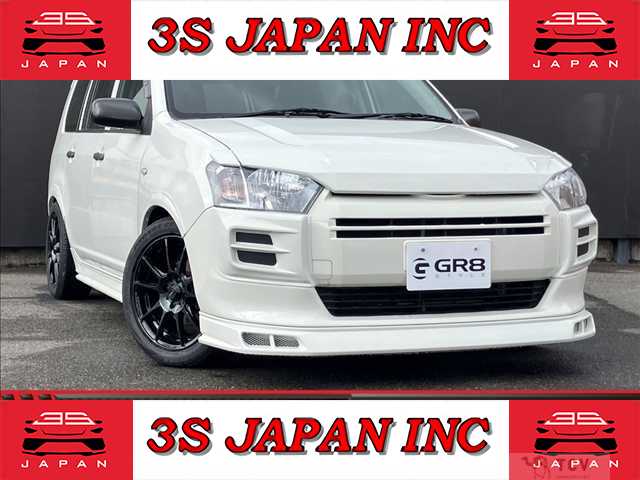 2018 Toyota Probox Van