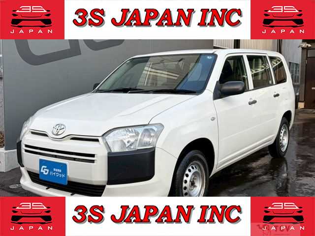 2017 Toyota Succeed Van