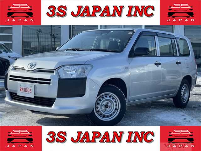 2017 Toyota Succeed Van