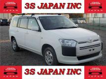 2015 Toyota Succeed Van