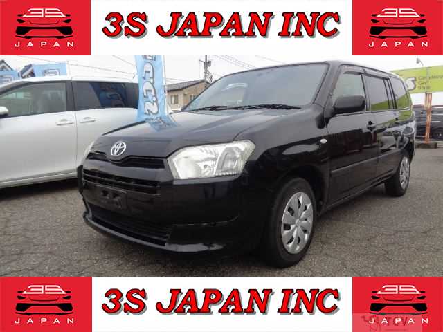 2014 Toyota Succeed