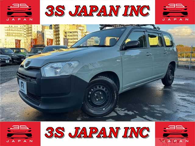 2018 Toyota Succeed Van