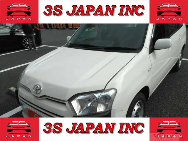 2018 Toyota Probox Van