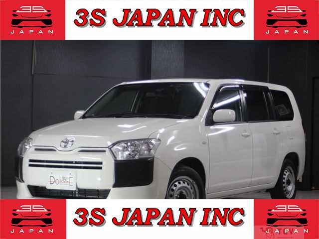 2018 Toyota Probox Van